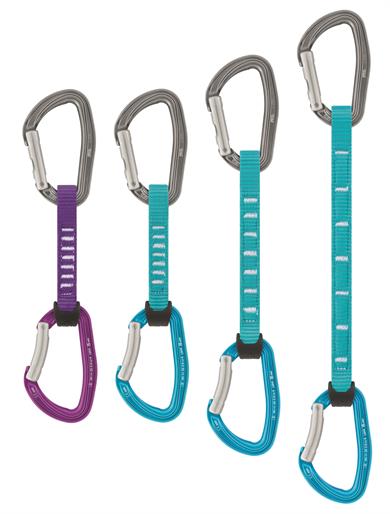 PETZL DJINN AXESS Express Set