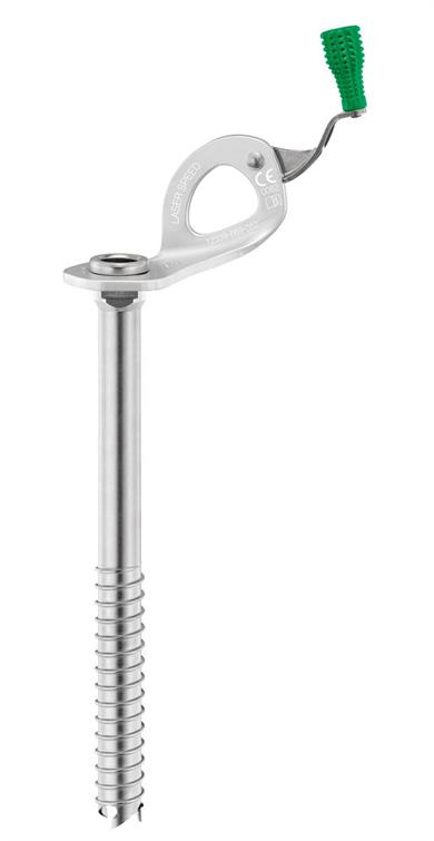 PETZL Laser Speed Buz Vidası