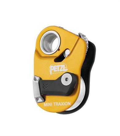 PETZL MINI TRAXION Kilitli Makara