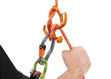 PETZL PUSH + 9 mm Yarı Statik İp