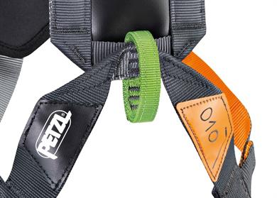 PETZL SIMBA CLIMBING Çocuk Emniyet Kemeri
