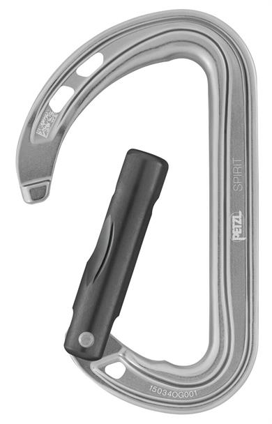 PETZL SPIRIT Alüminyum karabina