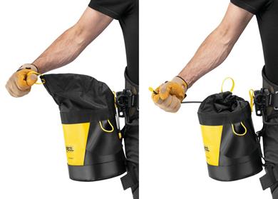 PETZL TOOLBAG 6 Malzeme Çantası