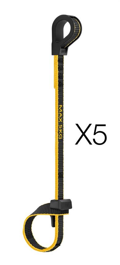 PETZL TOOLINK L Malzeme Askısı (5li paket)