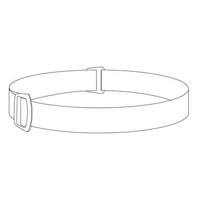 PETZL ARIA Serisi İçin Yedek Kafa Bandı