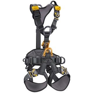 PETZL ASTRO BOD FAST Emniyet Kemeri – Uluslararası Versiyon