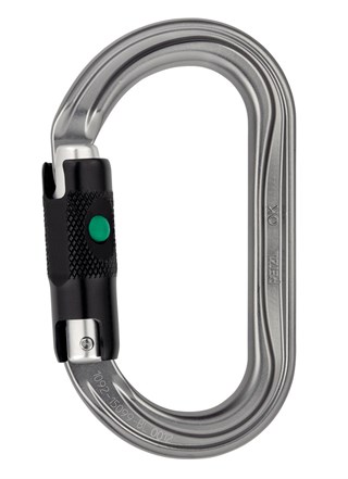PETZL OK Alüminyum Karabina