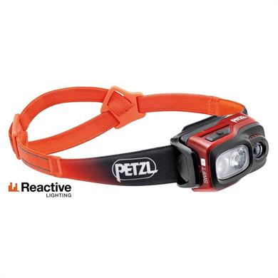 PETZL SWIFT RL Kafa Feneri (1100 Lümen)