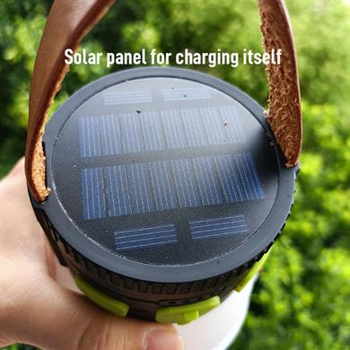 Wodern Taşınabilir Kamp Lambası