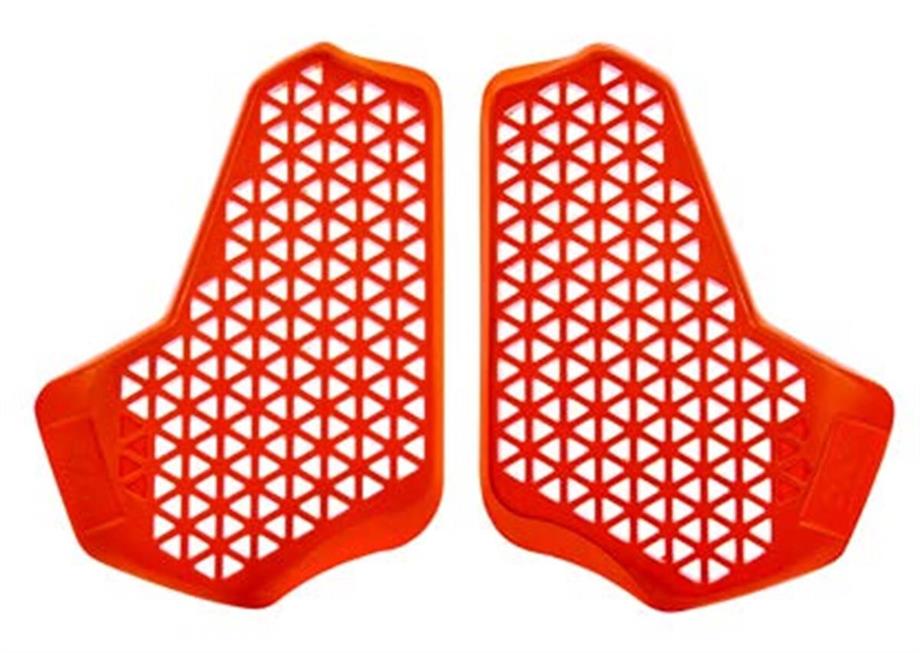 ARVA D3O RIDE VEST için Göğüs Koruyucu