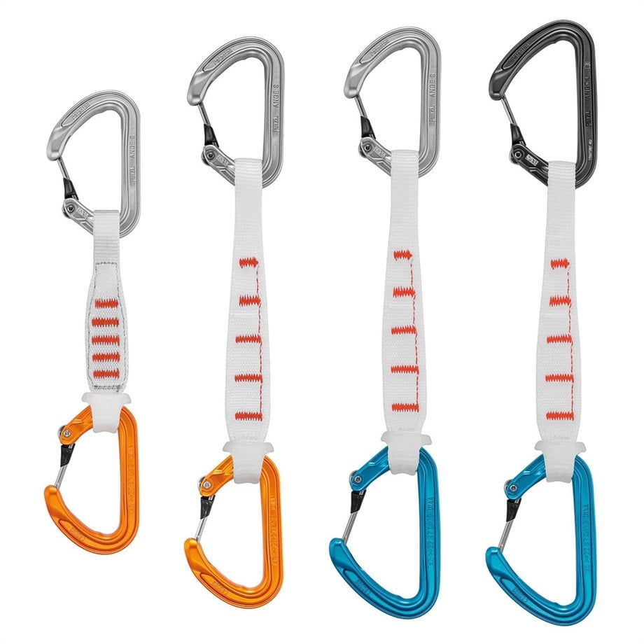 PETZL ANGE FINESS Express Seti