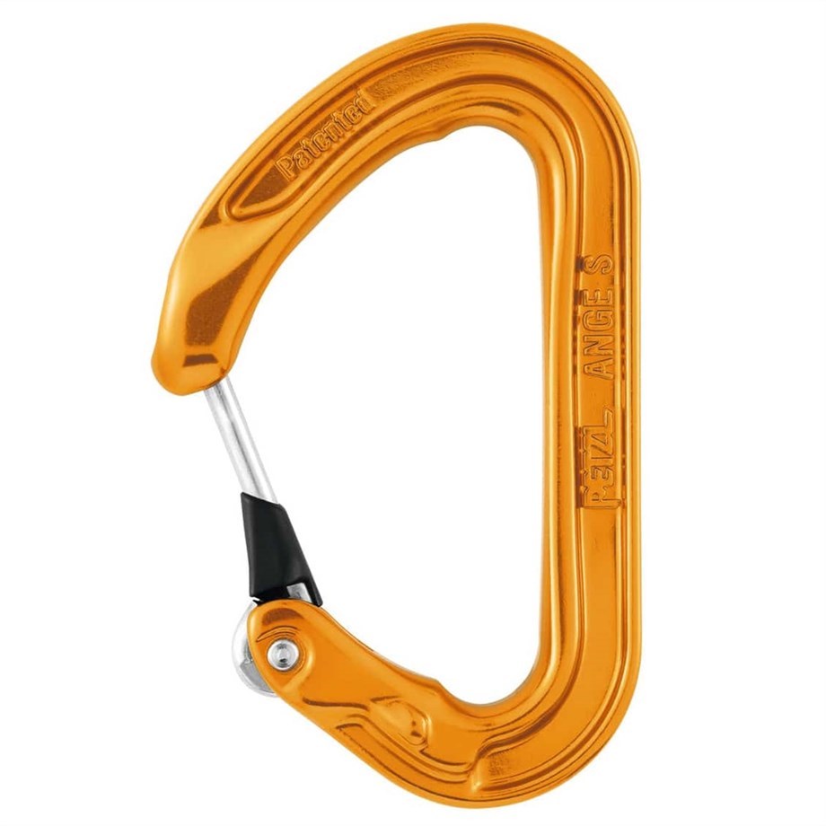 PETZL ANGE S Karabina
