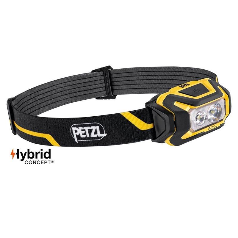 PETZL Aria 2 Kafa Feneri
