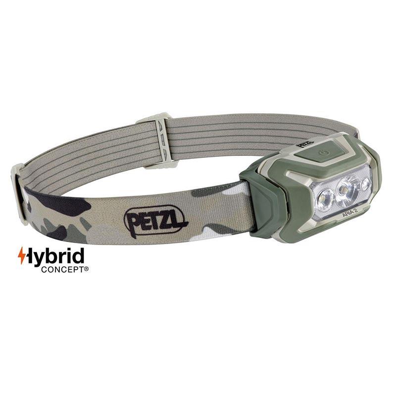 PETZL Aria 2 Rgb Kafa Feneri