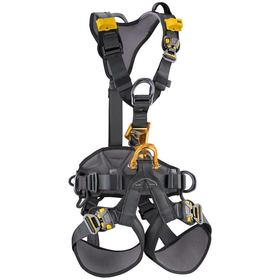 PETZL ASTRO BOD FAST İple Erişim Emniyet Kemeri – Uluslararası Versiyon