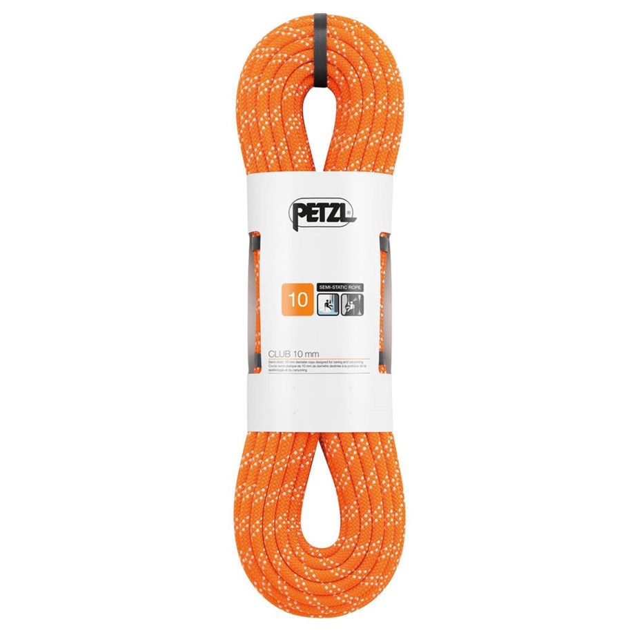 PETZL CLUB 10 mm Yarı Statik İp