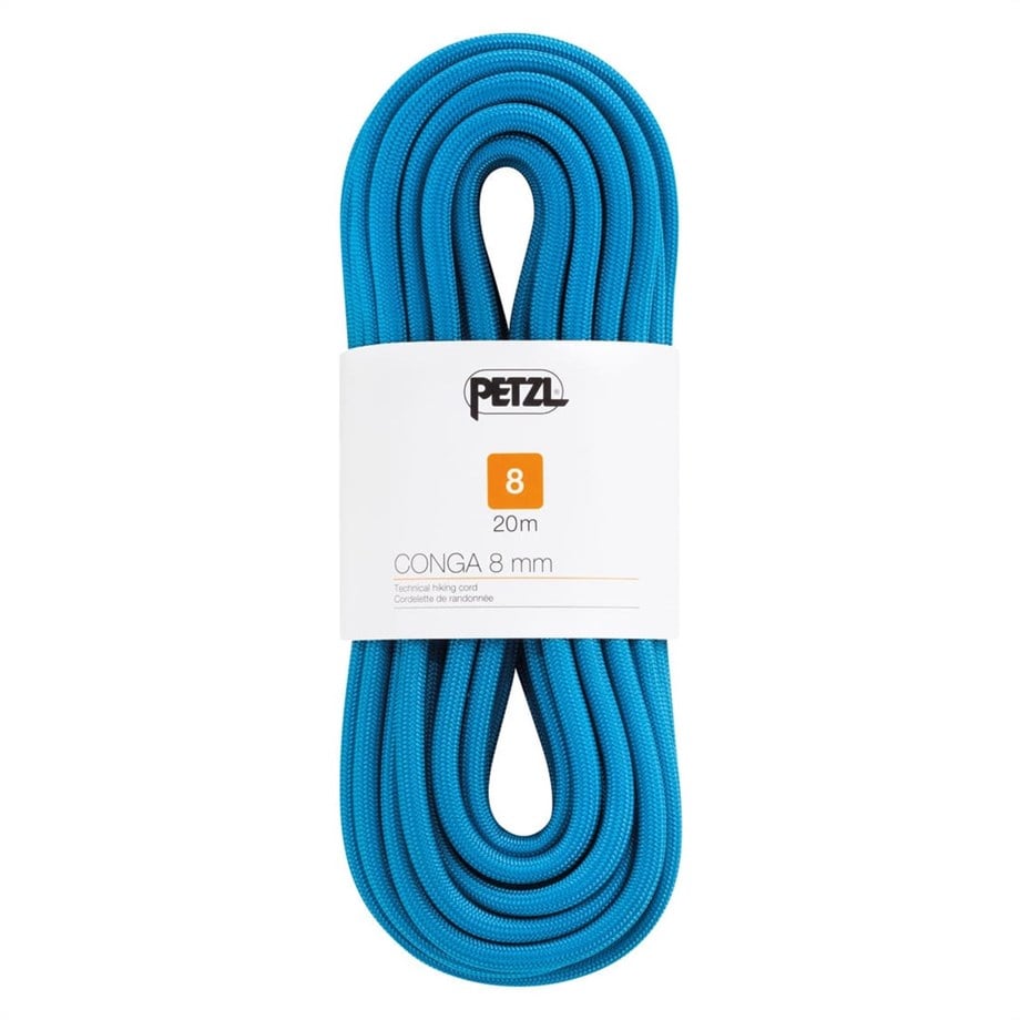 PETZL CONGA 8.0 mm Yarı Statik İp