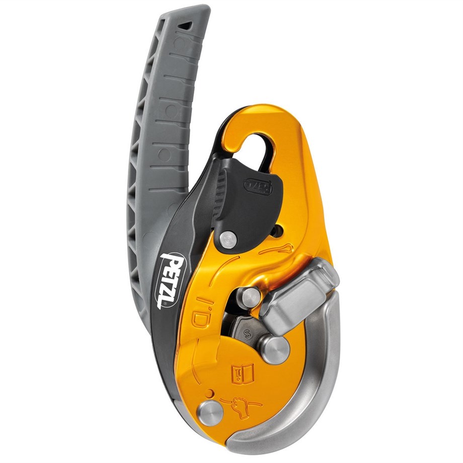 PETZL I'D® EVAC İniş ve İndirme Aleti