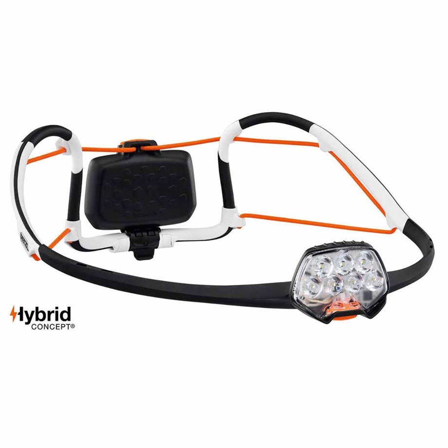 PETZL IKO CORE Kafa Feneri