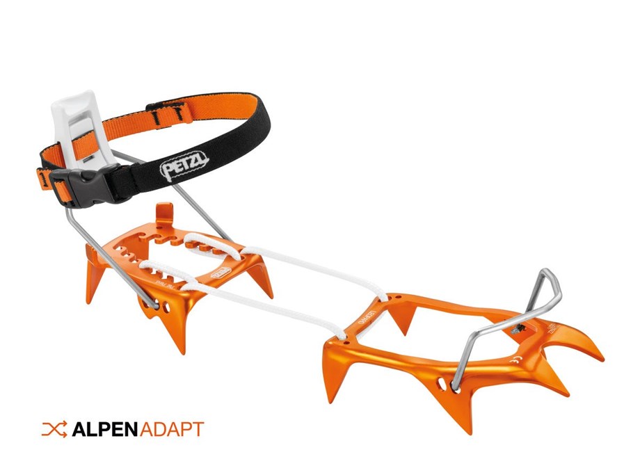 PETZL LEOPARD LLF Krampon
