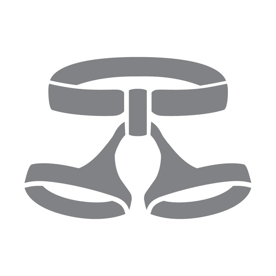 PETZL Pandion Tetrax Elastic