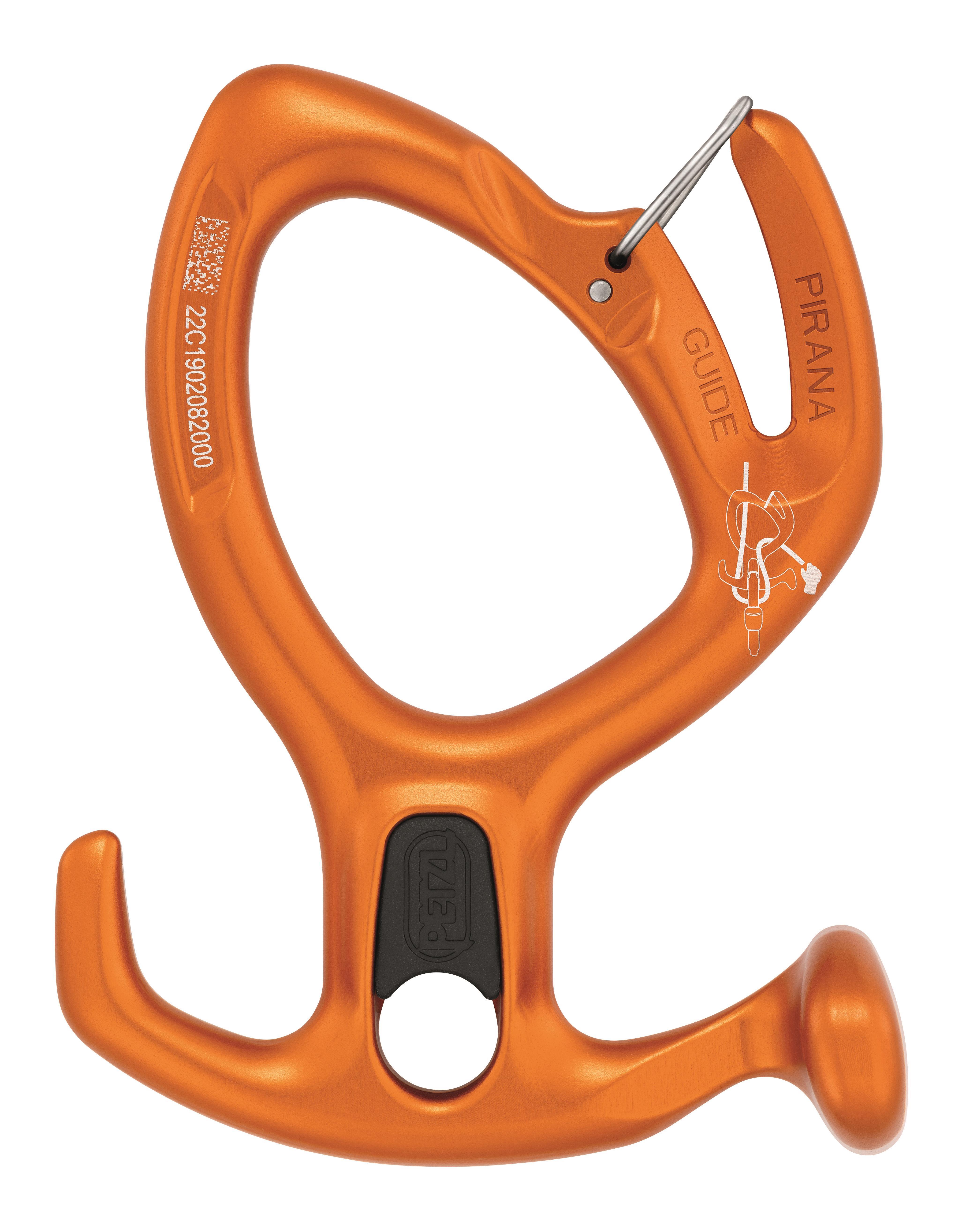 PETZL PIRANA GUIDE Sekizli İndirici