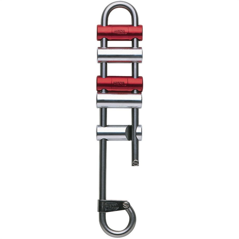 PETZL RACK İniş Aleti