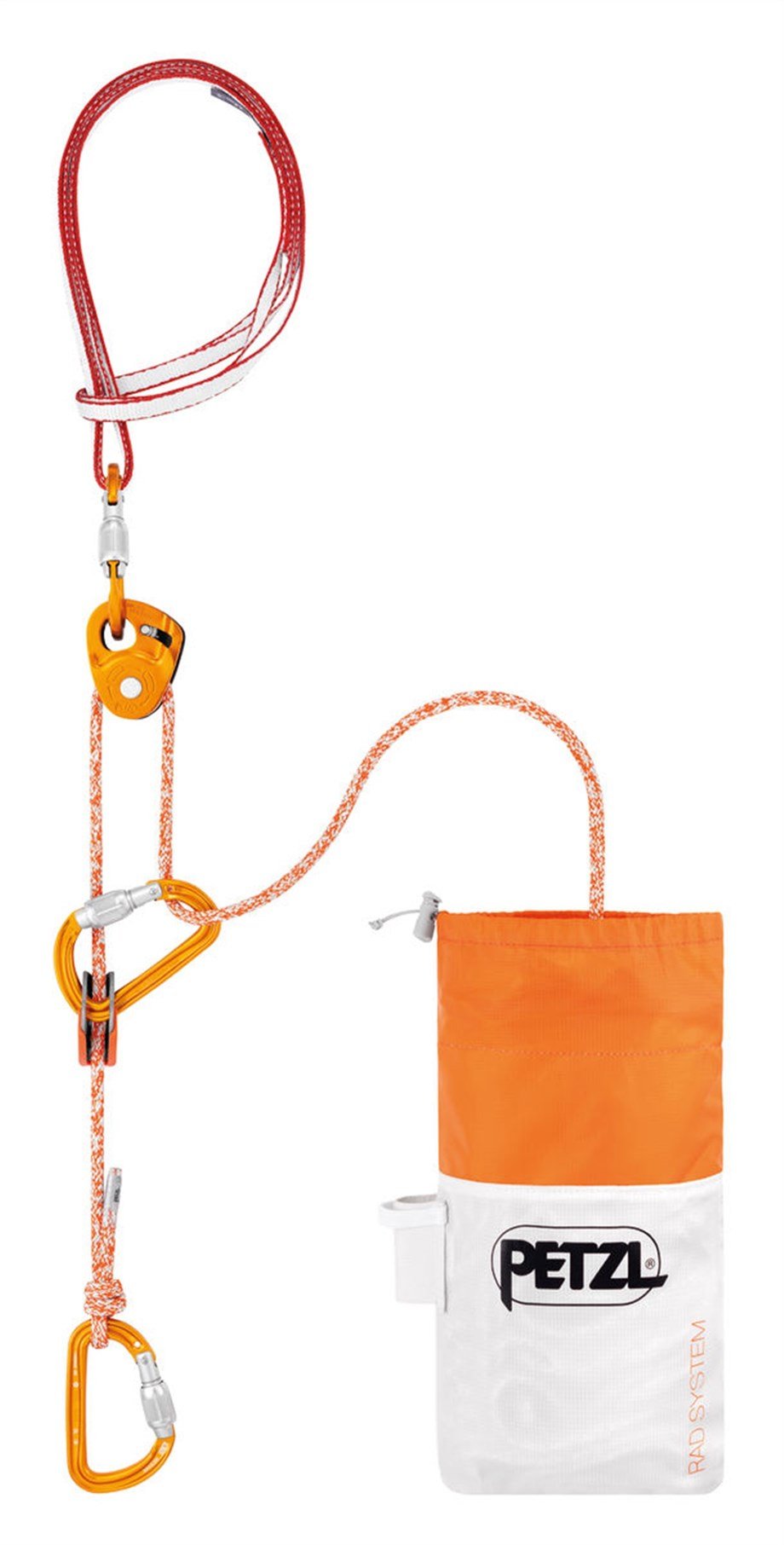 PETZL RAD SYSTEM Kurtarma Kiti