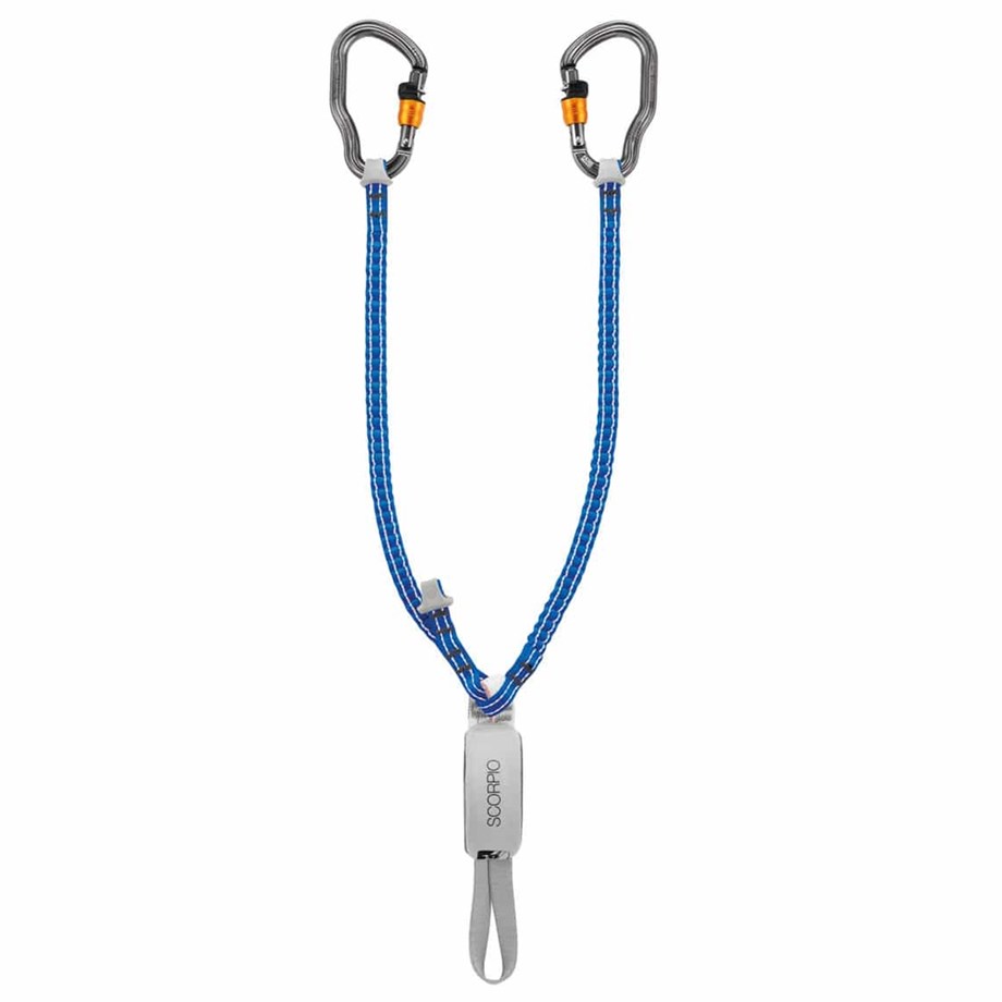 PETZL SCORPIO VERTIGO Via-Ferrata Lanyardı