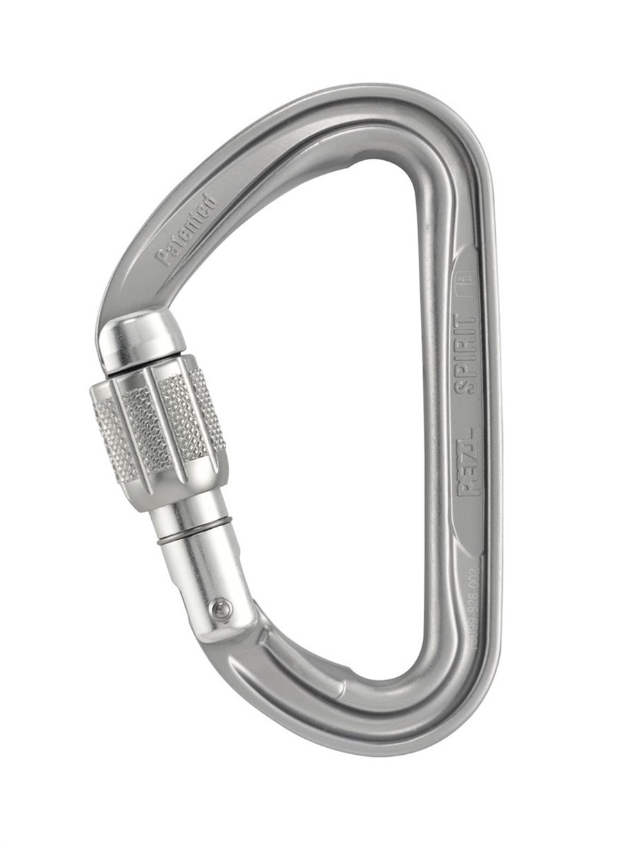 PETZL SPIRIT Kilitli Karabina