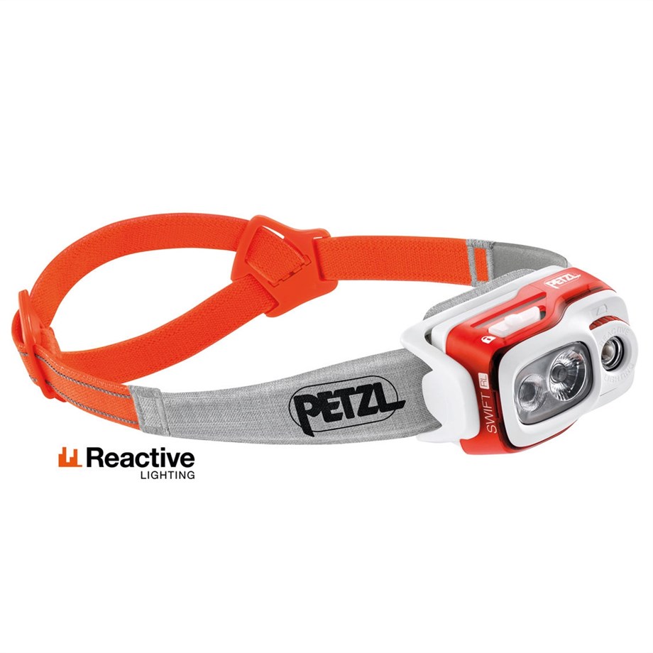 PETZL SWIFT RL Kafa Feneri