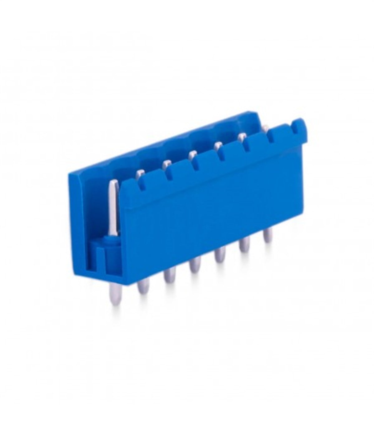 5,08mm Soketli Klemens Erkek 180° Açık - 7 Pim