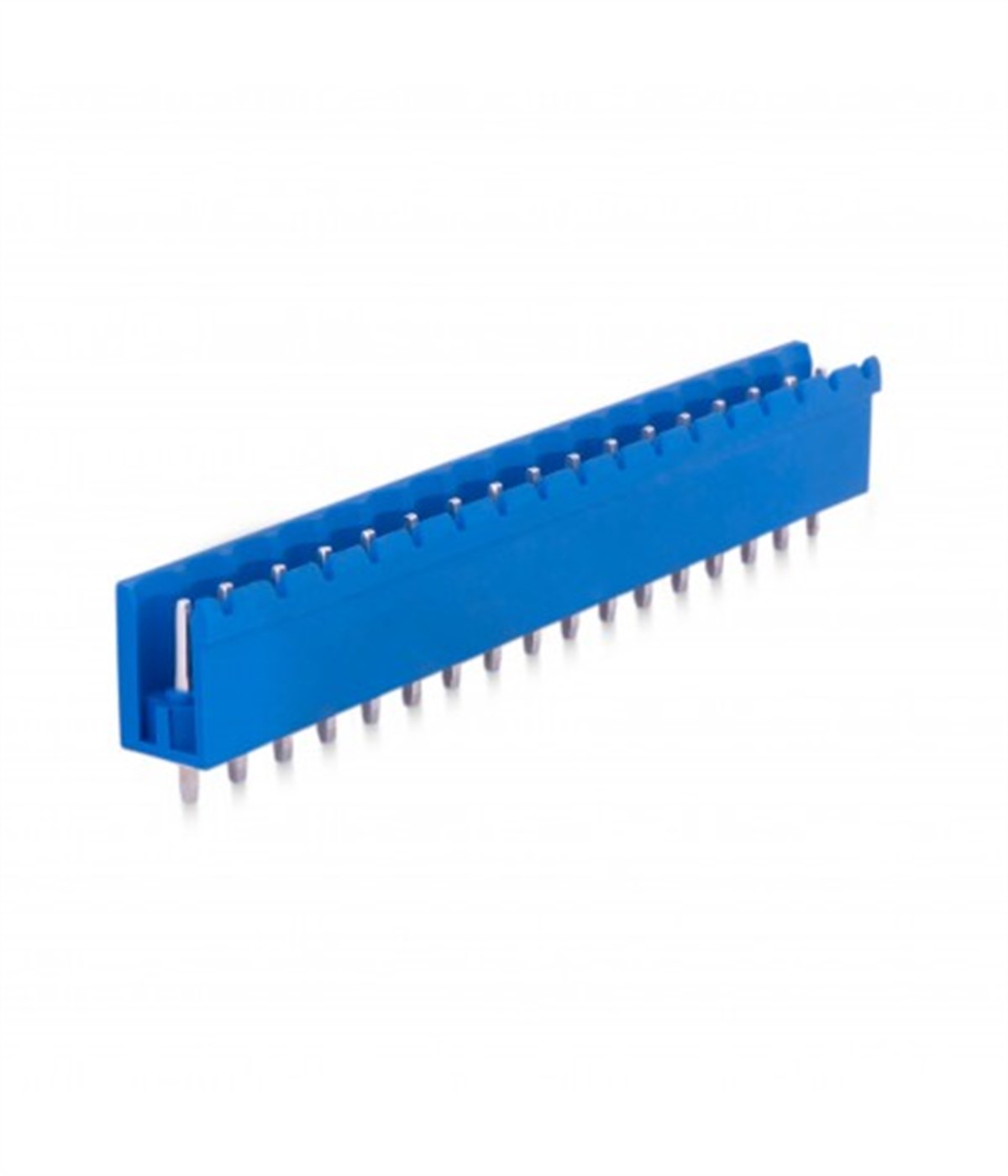 5,08mm Soketli Klemens Erkek 180° Açık - 17 Pim