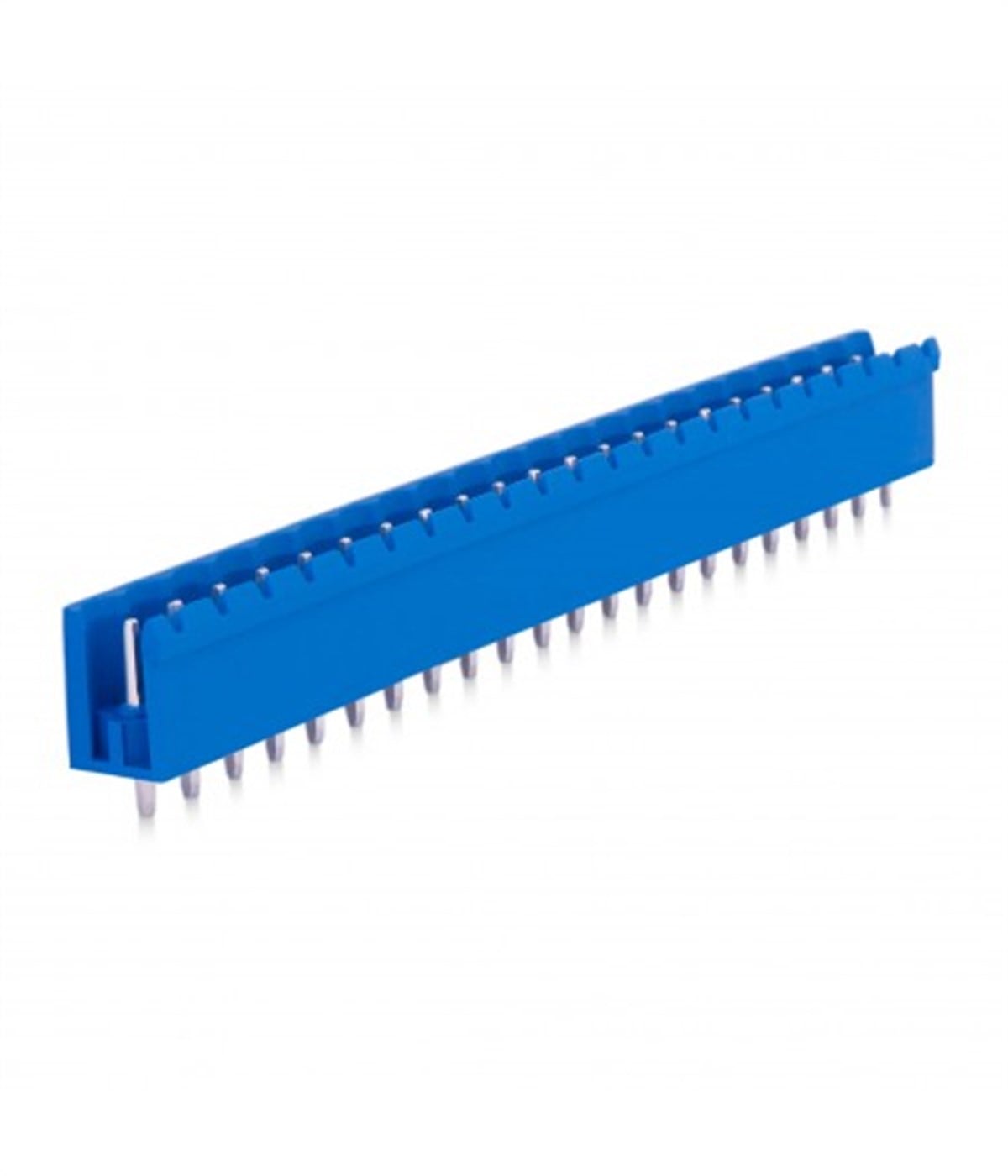 5,08mm Soketli Klemens Erkek 180° Açık - 22 Pim