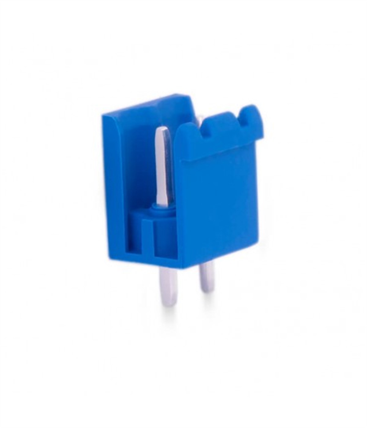 5,08mm Soketli Klemens Erkek 180° Açık - 2 Pim