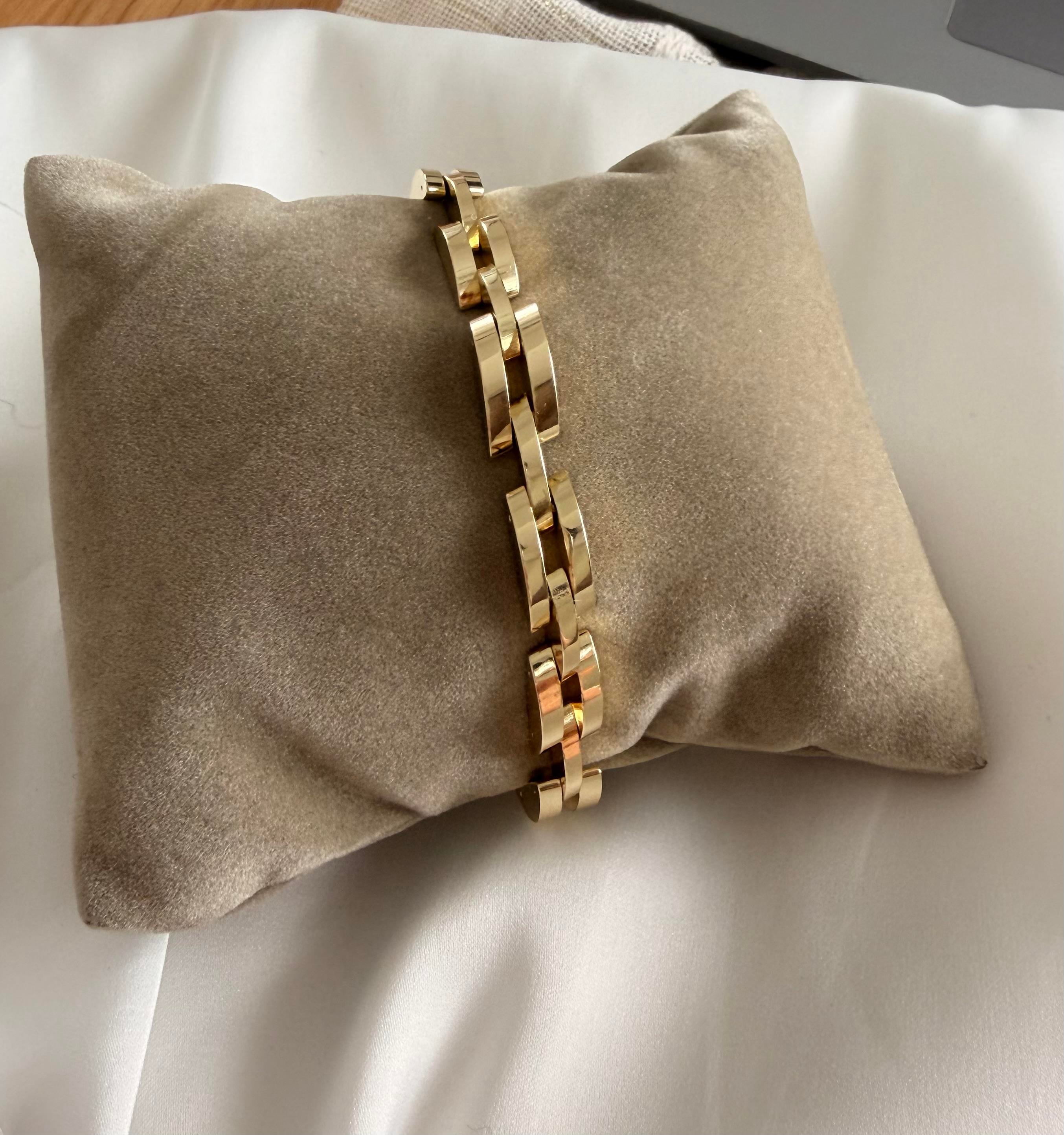 Bileklik xuping gold renk 