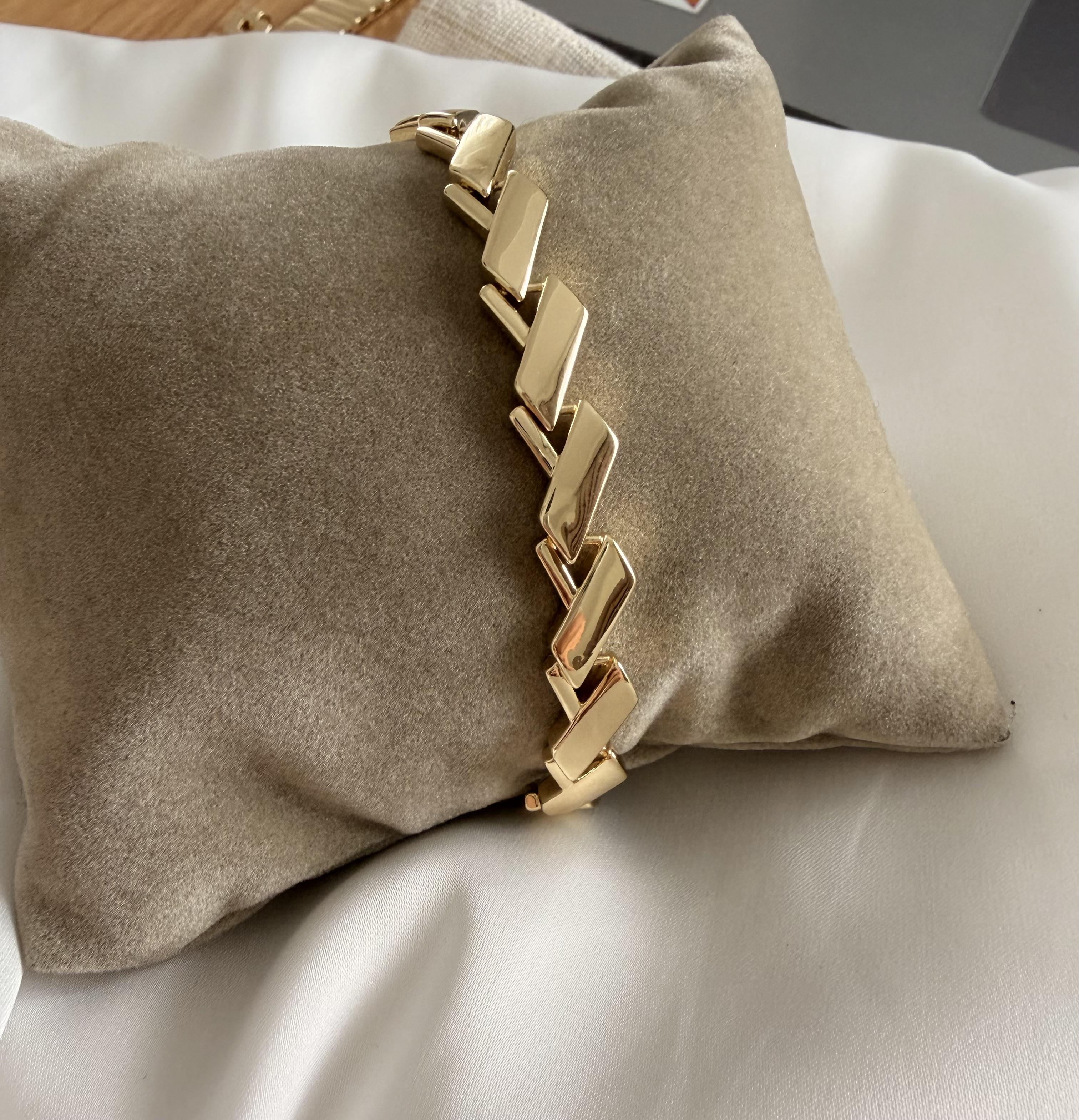 Bileklik xuping gold renk 