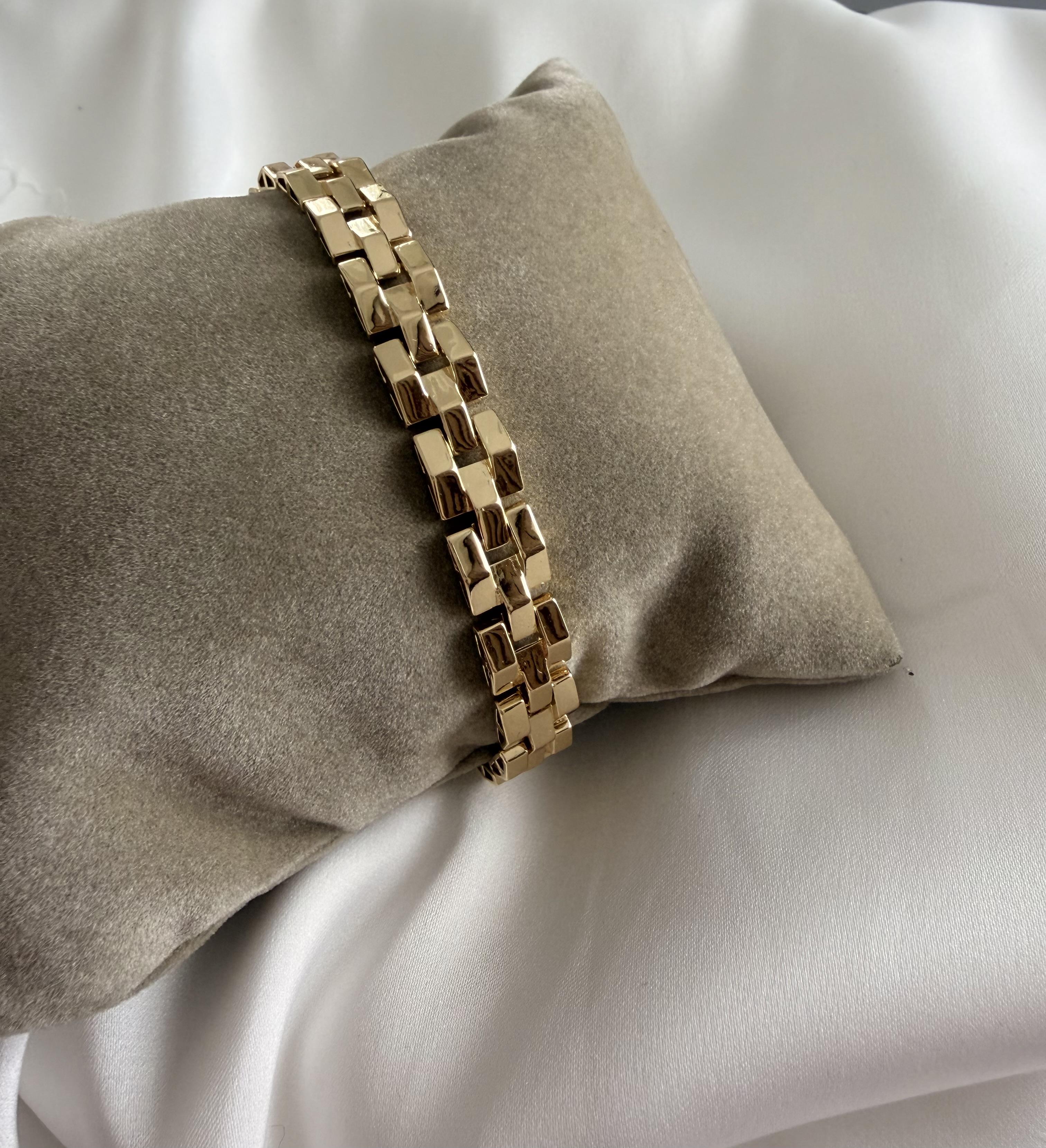 Bileklik xuping gold renk