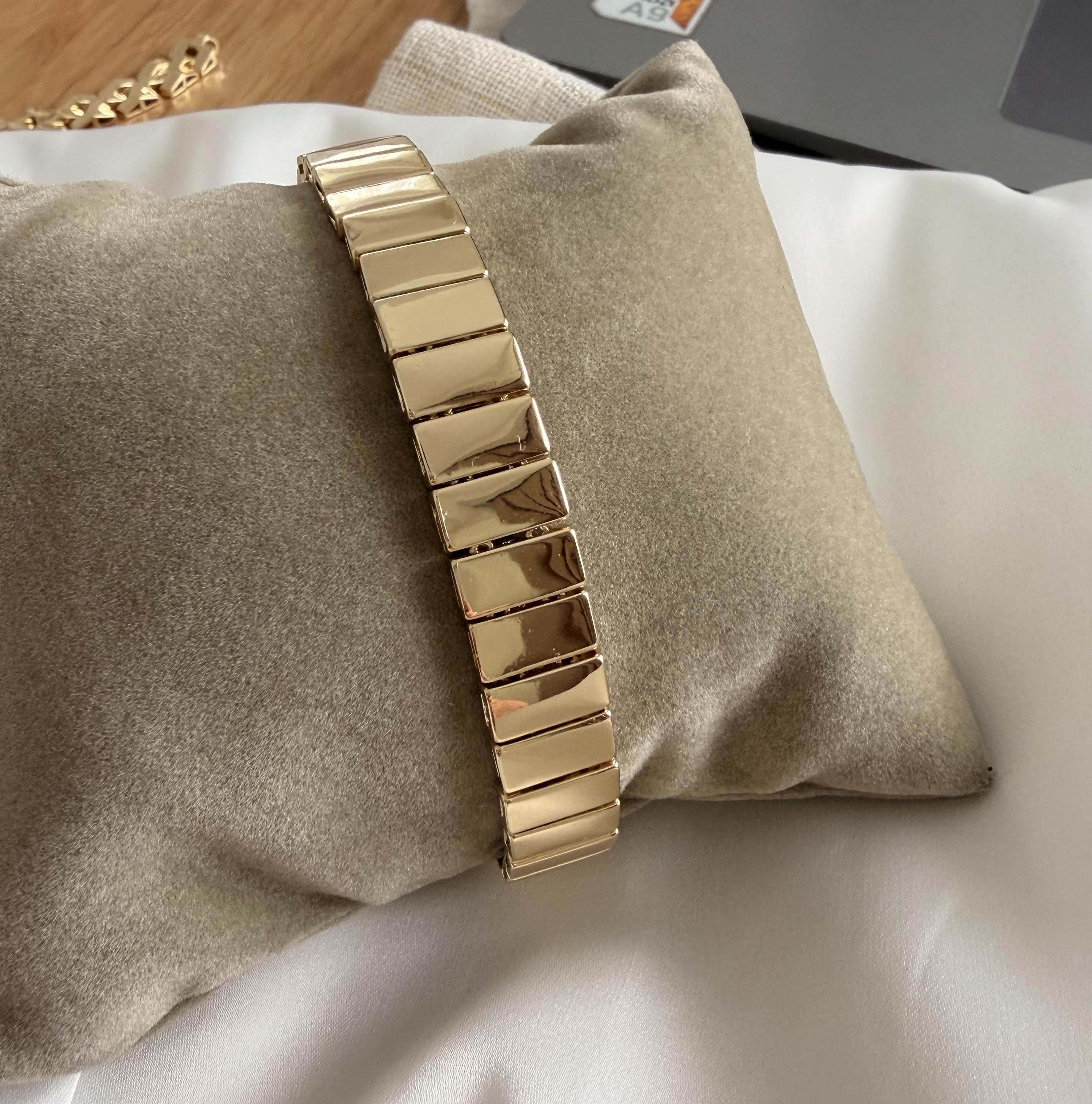 Bileklik xuping gold renk