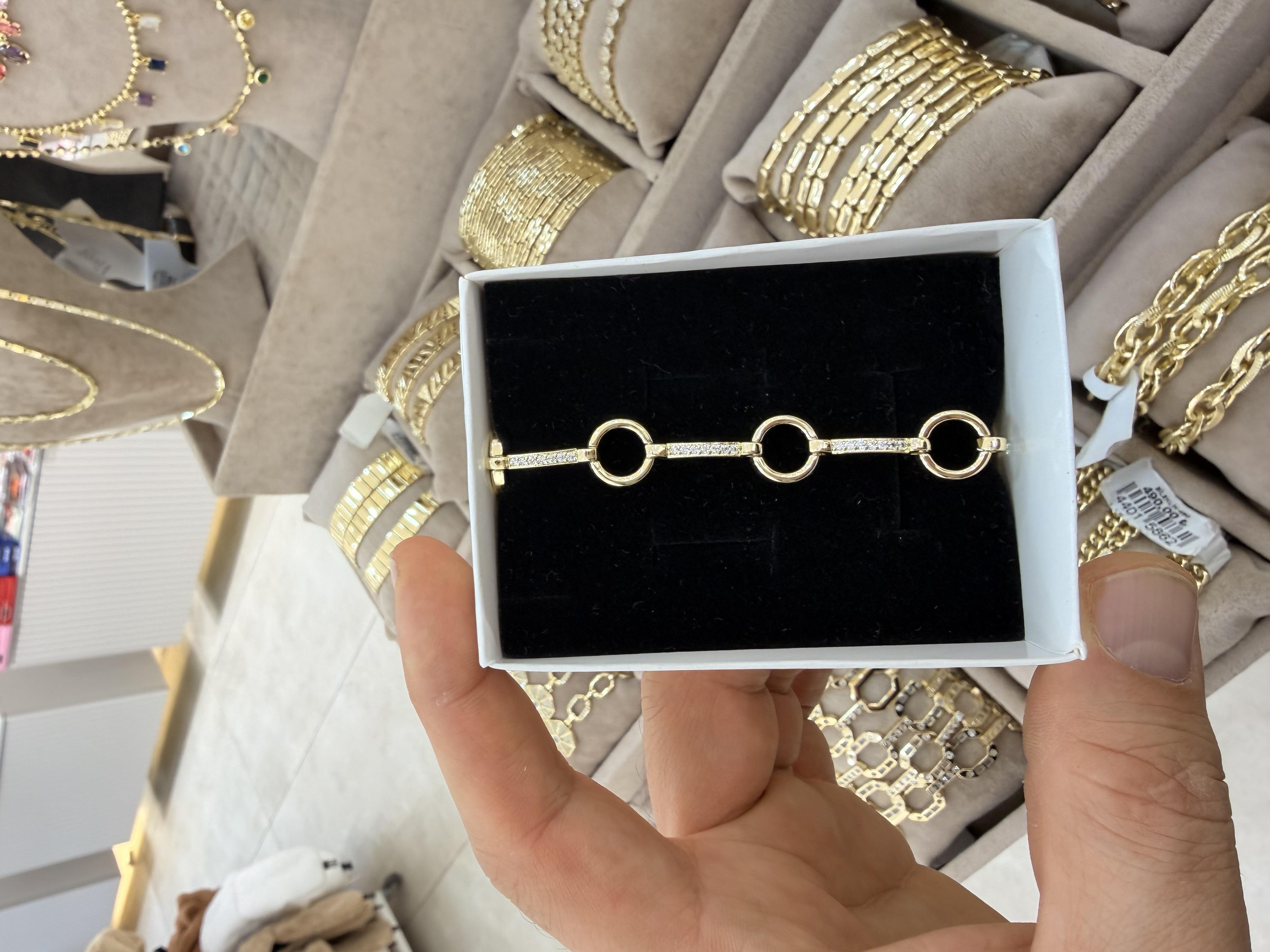 Gold  bileklik 14 k 