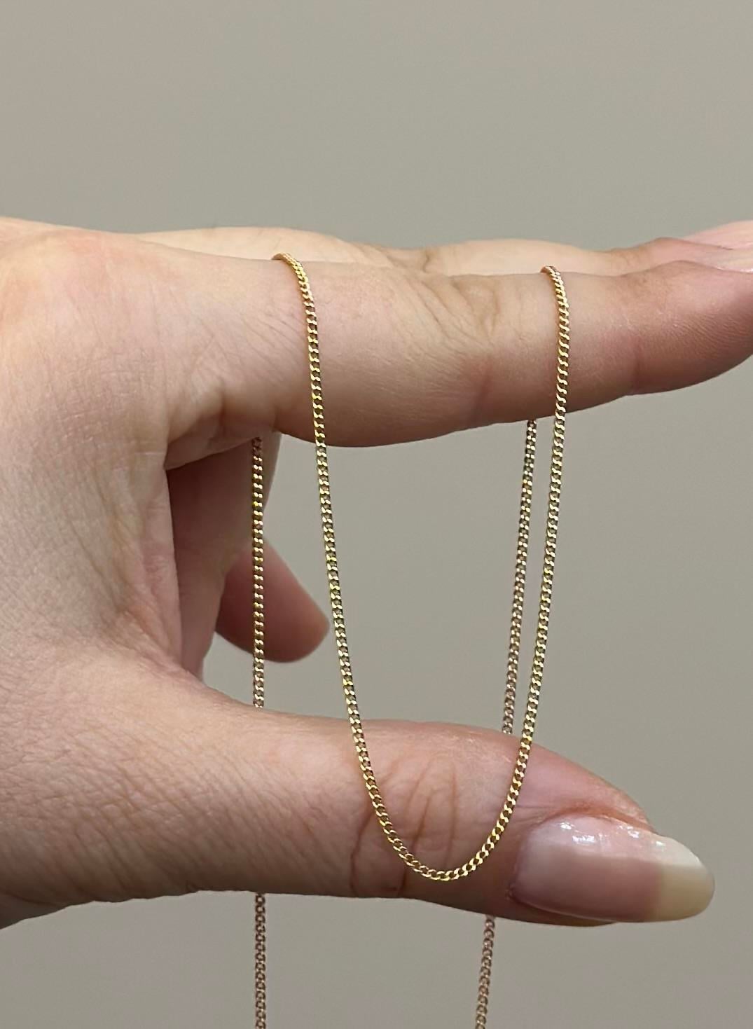 Kolye Çelik Zincir Rose Gold Renk 