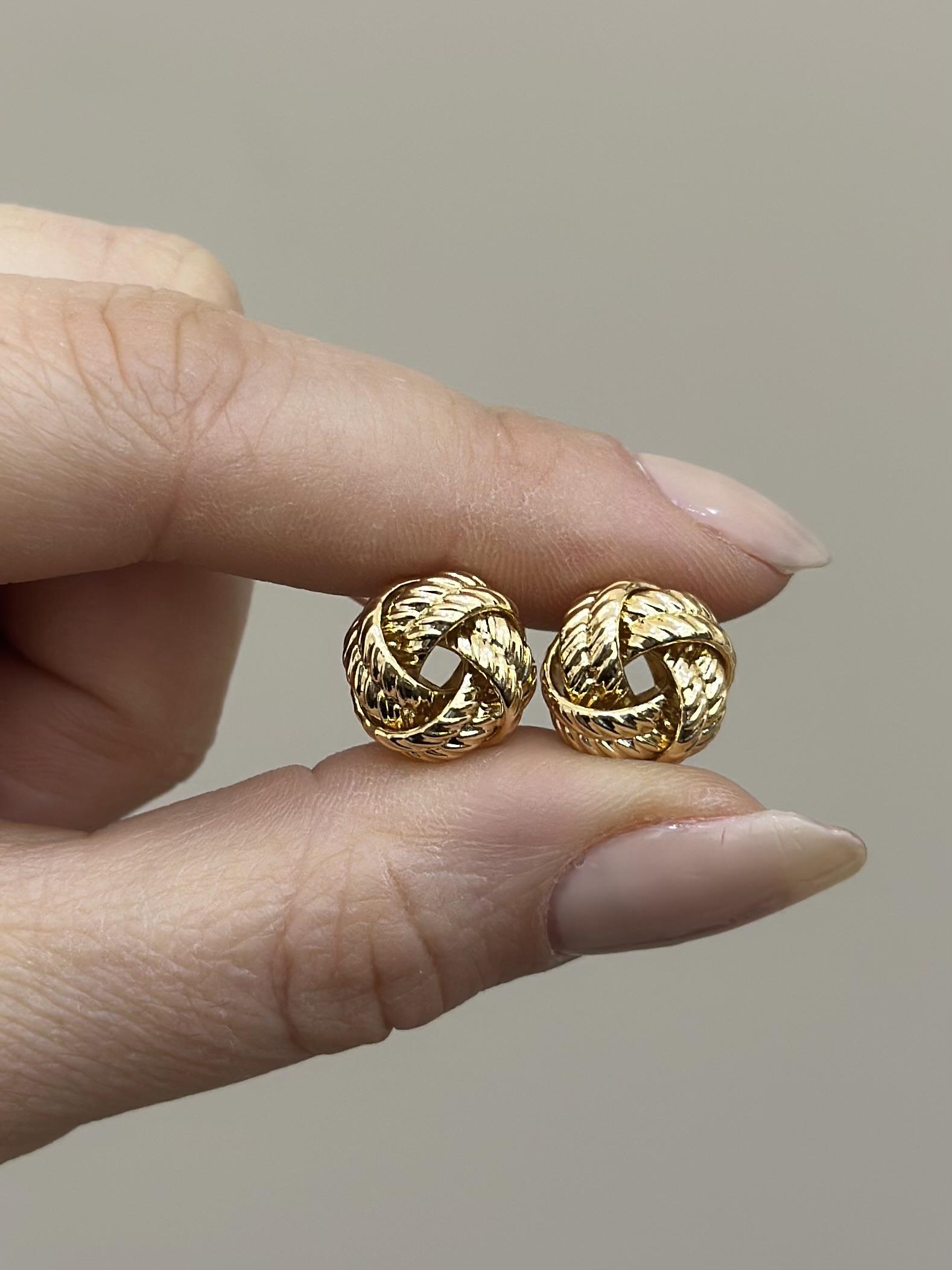 Küpe Tasarım Gold Renk