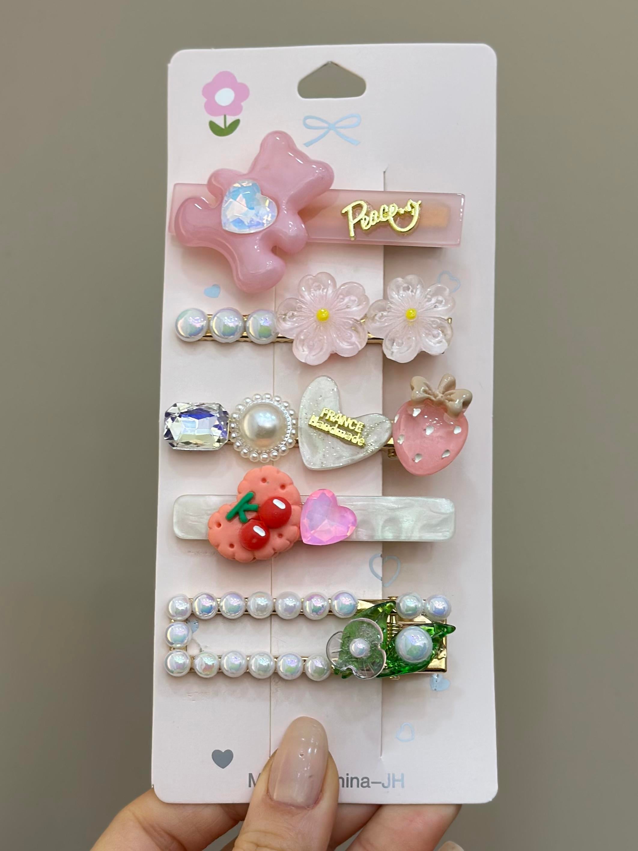 Toka Set Pembe Renk