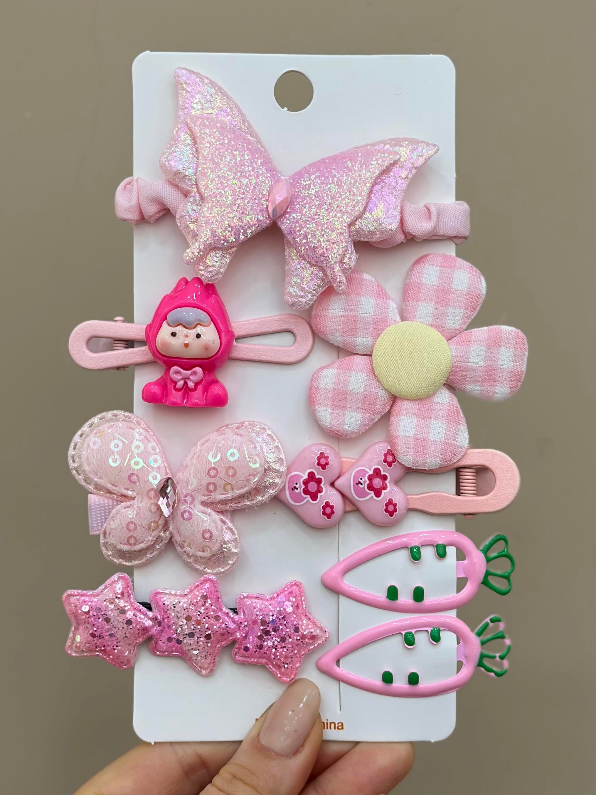 Toka Set Pembe Renk