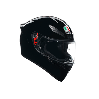 Agv K1 S Mono Black