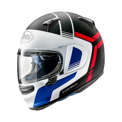 Arai Profile V Tube Red