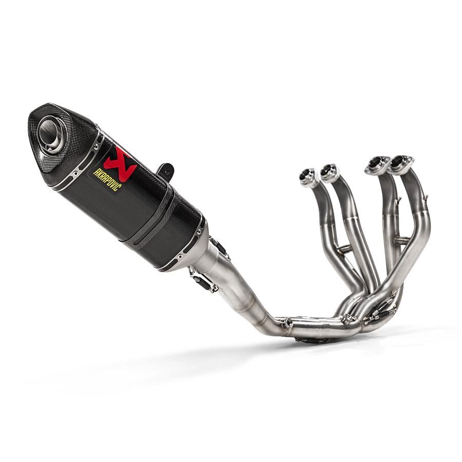 AKRAPOVIC S-K6R11-RC/1 KAWASAKI NINJA ZX-6R (23-24) RACING
