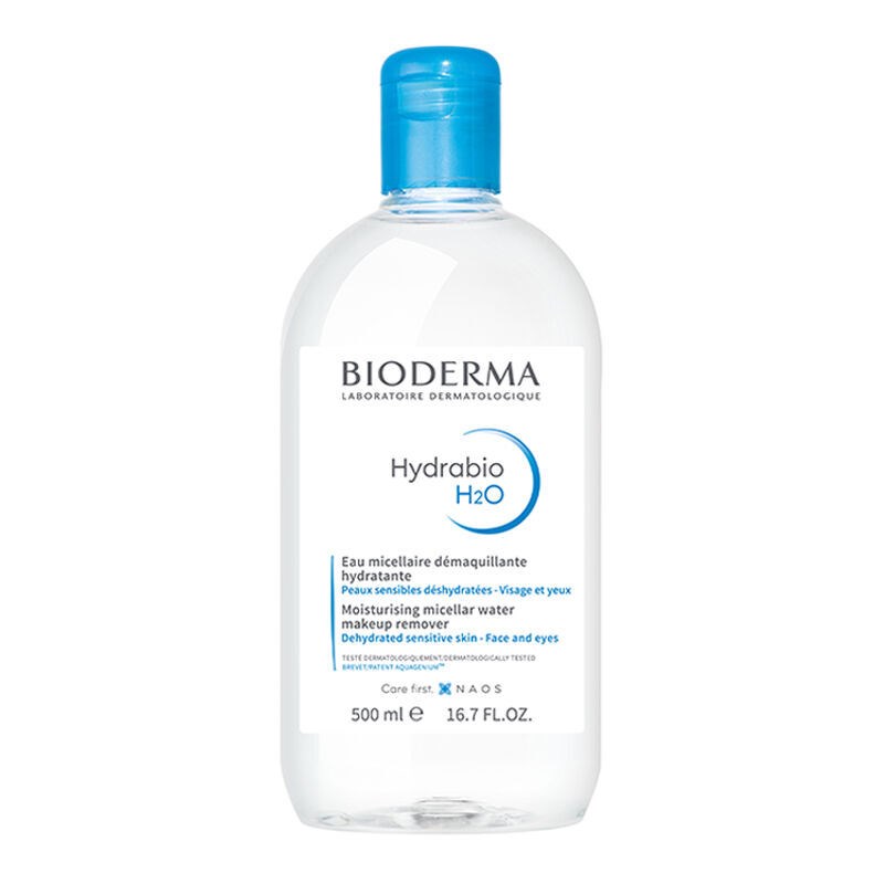 Bioderma Hydrabio H2O 500 ml