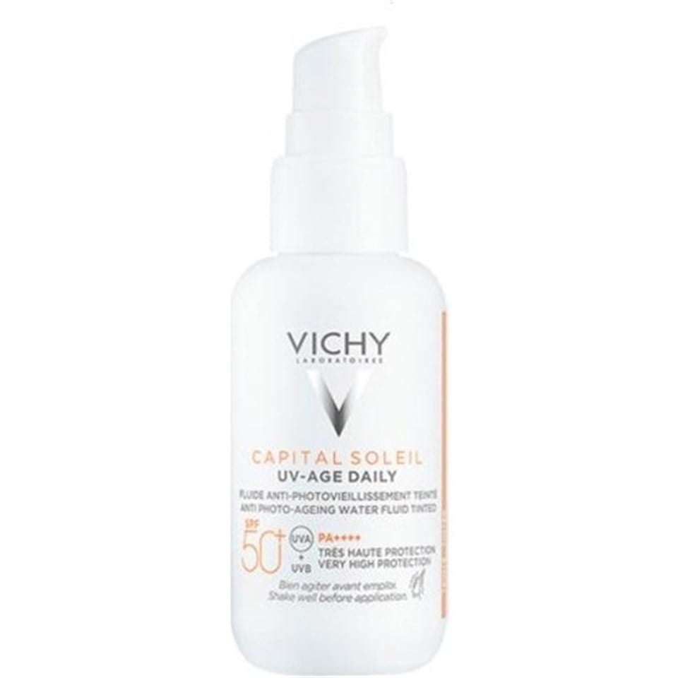 Capital Soleil
Uv-Age Daily Renkli
Spf 50+