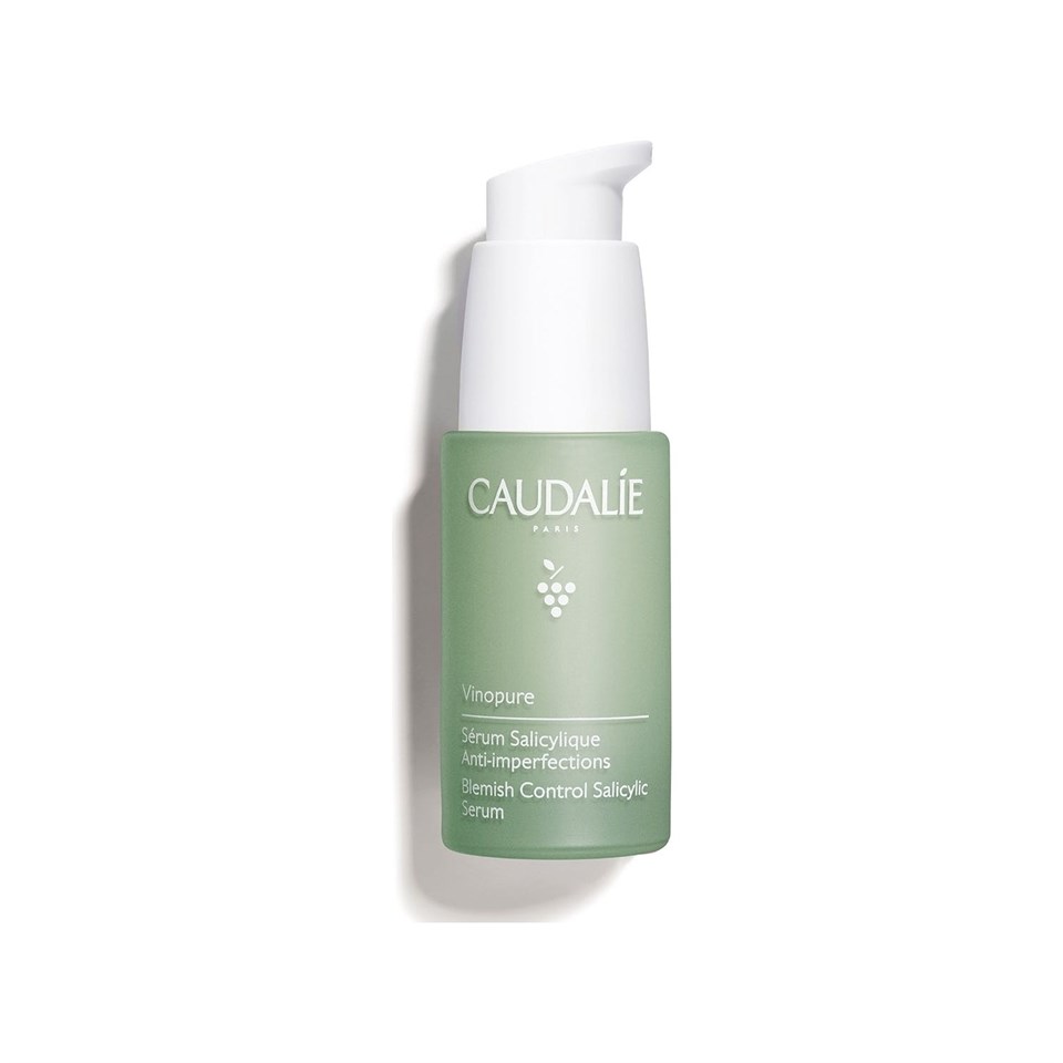 Caudalie Akne Karşıtı Salisilik Serum Vinopure
